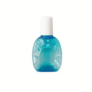Prix bon marché anti-poussière enfant preuve clair bleu violet vide 10ml bouteilles en plastique PET goutte pour les yeux - Product Image 3