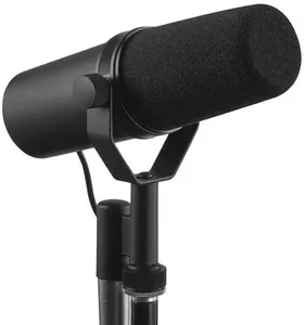 Студийный микрофон Shure SM7B кардиоидный динамический для вокала и вещания - Product Image 2