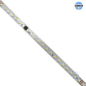 Tira de Led <span class=keywords><strong>SMD2835</strong></span> de fábrica, tira de Led para correr, 24V, 126LED, 120LED, 8mm, 10mm, corriente de agua corriente, persecución, tira de luz Led inteligente Flexible - Product Image 2