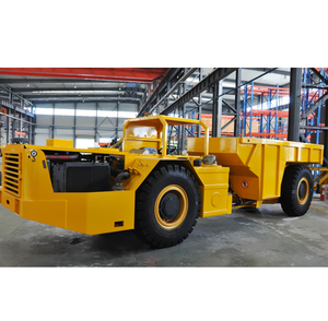 12 Ton Low Profile Autocarro con cassone ribaltabile, Miniere Sotterranee Autocarro Con Cassone Ribaltabile - Product Image 3