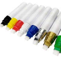 Touchfive — stylo marqueur Permanent sans logo, pour peinture, à base d'alcool, capacité de 20ML