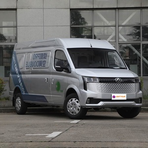 Envío Directo de Fábrica, Camioneta Eléctrica Maxus EV80, Batería de Litio LFP, Salida de Energía Constante y Estable, Vehículo de Reparto Urbano - Product Image 4