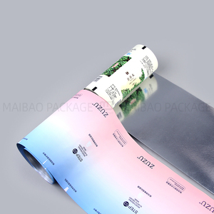 แผ่นฟิล์มอลูมิเนียมฟอยล์สำหรับห่ออาหารพลาสติกเกรดอาหารแผ่นพลาสติก PET - Product Image 6