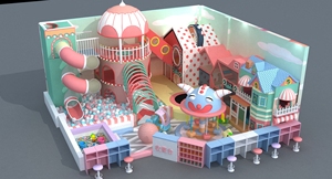 Parc de trampolines intérieur commercial, conception personnalisée, filet de protection en PVC, équipement de terrain de jeu durable et écologique, <span class=keywords><strong>jeux</strong></span> de divertissement - Product Image 6