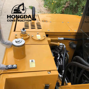 Sany 75C เครื่องจักรมือสองขนาด7ตันสำหรับรถขุดมือสองสำหรับงานก่อสร้างเครื่องยนต์อีซูซุวาล์วไฮดรอลิก PLC - Product Image 6