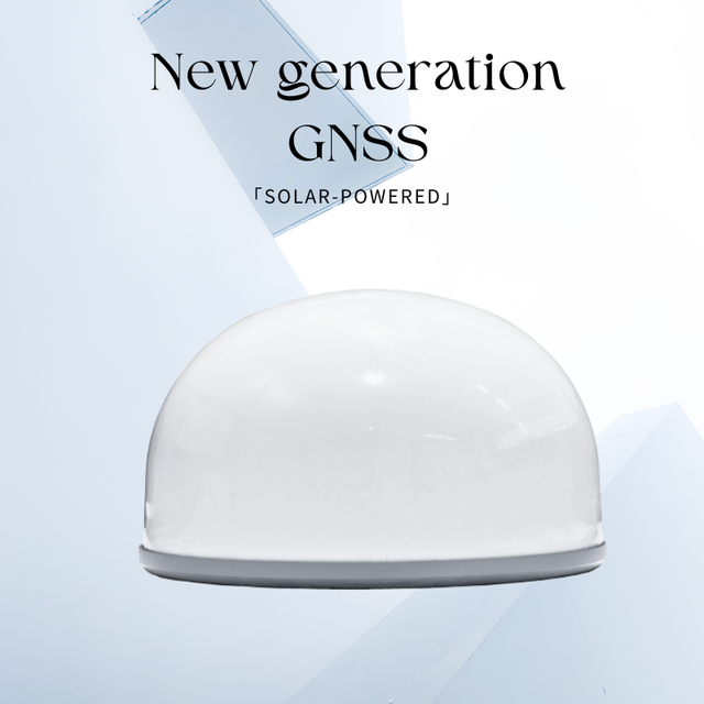 D30 High Precision GNSS Receiver for Deformation Monitoring and CORS Station