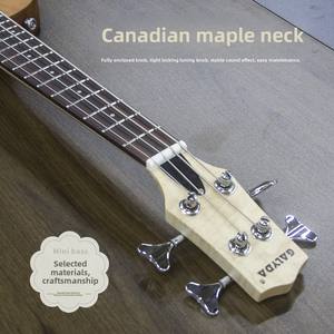 กีตาร์<span class=keywords><strong>เบส</strong></span>ไฟฟ้าขนาดเล็ก 30 นิ้ว <span class=keywords><strong>สี่</strong></span><span class=keywords><strong>สาย</strong></span> คอไม้เมเปิล ผิวด้าน ขายส่ง สำหรับผู้เริ่มต้น ระดับเริ่มต้น สำหรับเด็ก - Product Image 2