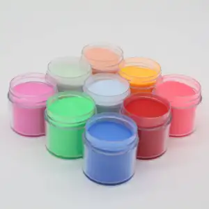 Wholesale Nails Acrylic Powder OEM ODM Factory Vendors Private Label 56g Bulk Custom Nude color Professional Acrylic