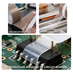 Weiches PTFE-Band mit Guter Dehnbarkeit für Unebene Oberflächen - Product Image 4
