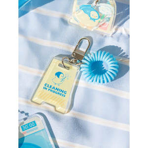 Ensemble de bagues Springtime Chick Riki Collection porte-clés chic - Product Image 1