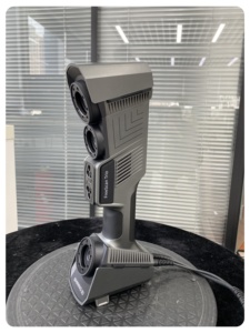 <span class=keywords><strong>3D</strong></span>スキャナー中国価格FreeScan Trioレーザースキャナー多機能ポータブルハンドヘルドUE Trio3Dスキャナー - Product Image 5