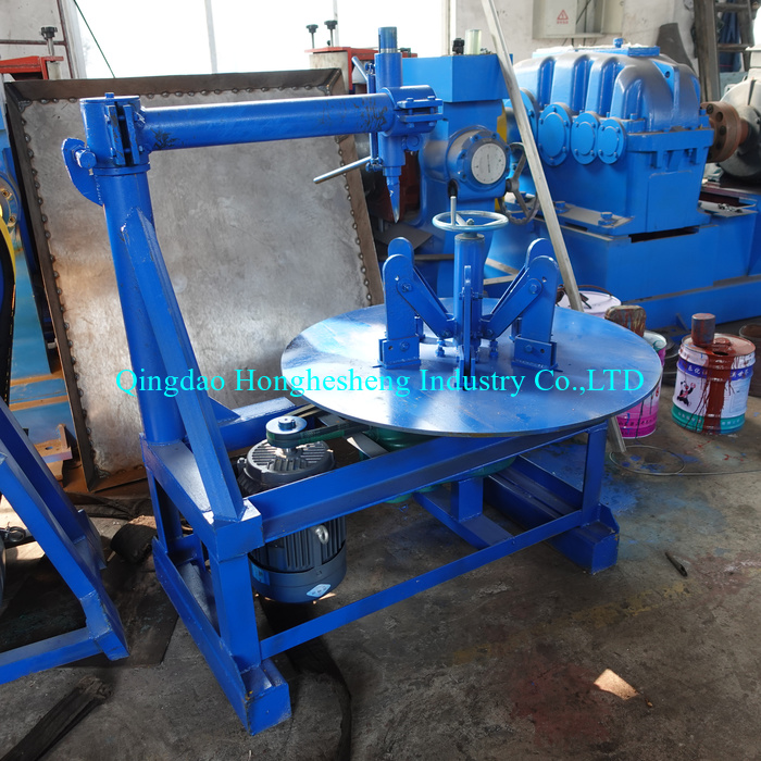 tire cutting machine scrap tire recycling machine to make rubber powder price