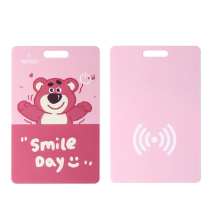 Wireless Charging <b>Wallet</b> Tracker Card <b>Wallet</b> Finder Works with Apple Find My Item Tracker for <b>Wallet</b> Luggage Tags <b>Passport</b> - Product Image 1