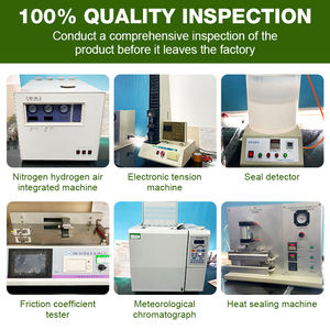 מחיר סיטונאי פופולרי שקיות אריזה עם סגירת רוכסן לאוכל חיות מחמד (חתולים וכלבים) במשקל 10, 15 ו-20 קילו, עם הדפסה בהתאמה אישית - Product Image 5