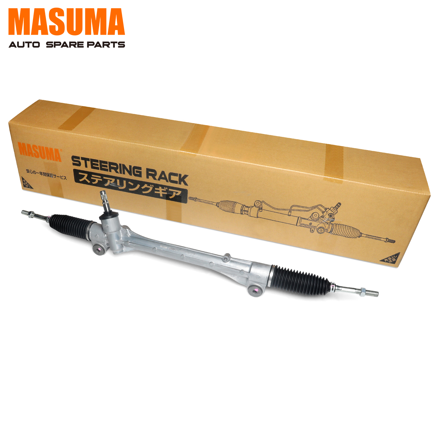 masa　1014 MASUMA SR-1014 Hydraulic Power Steering Gear Box for Toyota