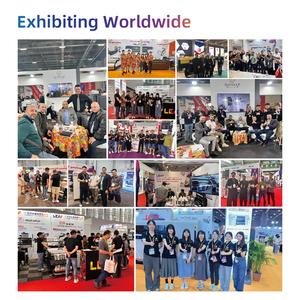 Lá nhà máy giá Lớn định dạng 1.8m i3200 4 đầu truyền nhiệt in thăng hoa máy in cho T-Shirt và thể thao - Product Image 4