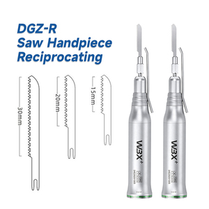 Sierra ósea recíproca eléctrica dental de <span class=keywords><strong>precio</strong></span> competitivo, pieza de mano con relación de reducción 3.2:1, hojas de sierra de 15/20/30 mm para cirugía de implantes - Product Image 1