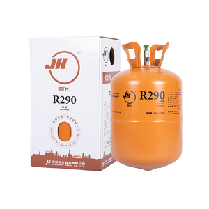 غاز تبريد <span class=keywords><strong>R290</strong></span> لمكيفات الهواء بنقاء 99.9% من مورد صيني - Product Image 1