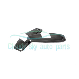 Rejillas de Ventilación Delanteras de Fibra de Carbono Pre-Preg para <span class=keywords><strong>BMW</strong></span> Serie <span class=keywords><strong>4</strong></span> M440i M-SPORT 2D <span class=keywords><strong>4D</strong></span> 2021-2023 (G22 G23 G26) - Product Image 2