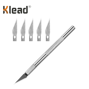 <span class=keywords><strong>Coltelli</strong></span> <span class=keywords><strong>per</strong></span> Intaglio del <span class=keywords><strong>Legno</strong></span> Fai-da-Te in Acciaio Inossidabile Resistente, Utensili da Cucina <span class=keywords><strong>per</strong></span> <span class=keywords><strong>Scolpire</strong></span> Frutta e Verdura, Lama a Cambio Rapido, Manico Ergonomico - Product Image 1