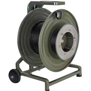 Cable de fibra de tubo espiral blindado de 4 núcleos de 5,0mm LSZH G657A2 con 1 * conector táctico de plástico a 1 * conector LC/APC - Product Image 4