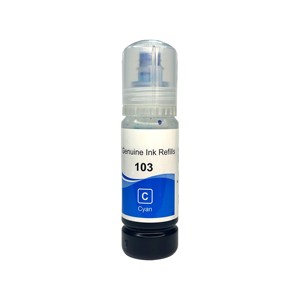 Encre de recharge Yuxin 70ML EP-<span class=keywords><strong>INK</strong></span> 103 de qualité originale compatible avec les imprimantes à réservoir d'encre L1100 L1200 L3100 L3200 Series - Product Image 5