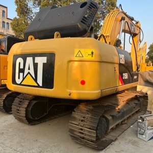 Excavatrice sur chenilles hydraulique d'occasion Caterpillar CAT315D2GC, 95% neuve, certifiée CE&EPA - Product Image 1
