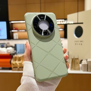 Custodia per telefono in pelle Starlight per <span class=keywords><strong>Huawei</strong></span> Pura70 Ultra MATE60 PRO Cover protettiva rigida in metallo regalo promozionale e aziendale - Product Image 3