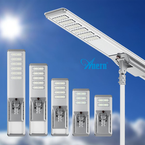 Anern 1000w 5000w 300w Lampadaire Solaire Extérieur avec Caméra <span class=keywords><strong>de</strong></span> Rue - Product Image 2