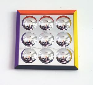 Espejo Sensorial Decorativo Moderno, Ecológico y Libre de Ftalatos, con Marco Suave para Guarderías y Escuelas - Product Image 3