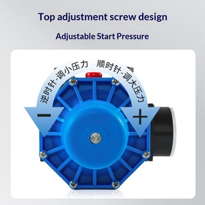 <span class=keywords><strong>Pressostat</strong></span> électronique pour pompe à eau, contrôleur intelligent entièrement automatique PS03, interrupteur de débit d'eau pour pompe à chaleur à source d'air - Product Image 4