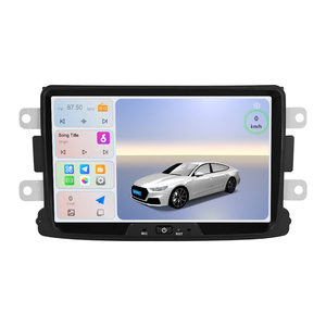 <span class=keywords><strong>Autoradio</strong></span> multimédia MEKEDE, navigation GPS, <span class=keywords><strong>autoradio</strong></span> Android, Car-play, Android Auto, écran tactile pour <span class=keywords><strong>Renault</strong></span> Dacia 8 pouces - Product Image 1