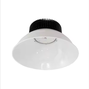OEM Vente en gros directe d'usine IP20 LED en aluminium pour éclairage de grande baie Télécommande d'entrepôt industriel minimaliste Fourniture d'éclairage - Product Image 5