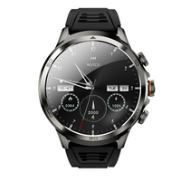 Reloj Inteligente H19 4G con Tarjeta SIM, Pantalla AMOLED de 1.95 Pulgadas, 1990mAh, Memoria de 3+32G, GPS, Reloj Deportivo Inteligente con Cámara Giratoria 2025
