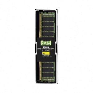 P64710-B21 256GB (1x256GB) Quad Rank X4 DDR5-5600 CAS-52-45-45 EC8 Registered 3DS Memory Smart Kit ชุดหน่วยความจำแบบสมาร์ท 3DS ความจุ 256GB (1x256GB) แบบ Quad Rank X4 DDR5-5600 CAS-52-45-45 EC8 Registered - Product Image 1