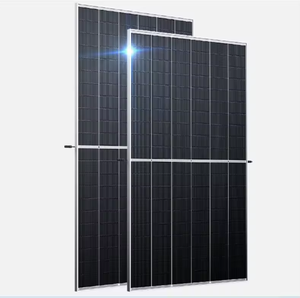 <b>Solar</b> Module 425W 430W 435W 440W 445W 450W Black Frame <b>Solar</b> <b>Panels</b> - Product Image 2