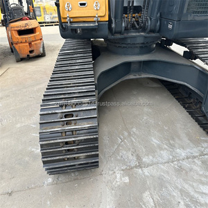 Excavadora de orugas Hyundai 220LC-9S usada a la venta, incluye motor de bomba Cat Daewoo Gearbox - Product Image 5