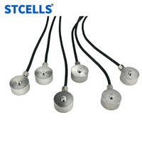 Capteur de compression de tension de la cellule de charge Micro miniature LTW-20 500kg 1t pour les systèmes de pesage d'essai de force robotique