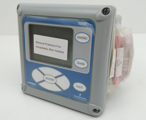 듀얼 입력 PH ORP 멀티 파라미터 측정 분석기 에머슨 로즈마운트 1056 4 선 송신기 하트 통신 송신기 - Product Image 4