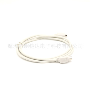 Ps2 Male To Male Extension <b>Cable</b> 6Pin Round Connector Copper Wire For Mouse <b>Keyboard</b> - Product Image 4