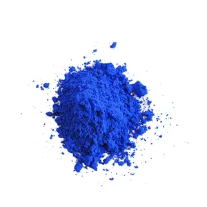 Color Blue 15 Resin Powder Cement Coloring Pigments For Concrete