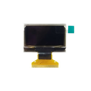 [В наличии] 1,3 inch 128*64 белого и синего цвета подойдет как для повседневной носки, так OLED Display1.3inch 30Pin Монохромный экран PMOLED 3/4 провода SPI I2C интерфейс SH1106G - Product Image 3