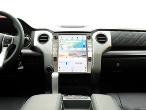 NaviHua IPS pantalla coche video DVD reproductor Multimedia Gps navegación unidad principal Audio accesorios <span class=keywords><strong>kit</strong></span> para Toyota Tundra 2014 2019 - Product Image 5