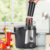Keukenapparatuur Oranje Centrifugaal Juicer Machine Elektrische Sap Extractor Commerciële Fruitpers Machine