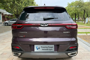 Chery Tiggo 8 1.6TGDI 7DCT Luxury Edition SUV di medie dimensioni usato del 2019 - Prezzo all'ingrosso per qualsiasi quantità dalla Cina - Product Image 6