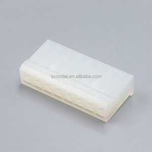 SCONDAR 3.96mm Özel Kablo Demeti SCT3962 5194T 5195 02 03 04 05 06 08 Pin 8701031 9501021 Güç Sinyali OEM ODM Kablo Grubu - Product Image 2