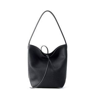 <span class=keywords><strong>Borsa</strong></span> Tote da donna classica personalizzata all'ingrosso in vera <span class=keywords><strong>pelle</strong></span> di grande capacità <span class=keywords><strong>borsa</strong></span> a secchiello portatile a tracolla - Product Image 6