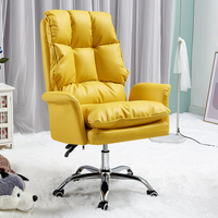 2025 Chine Usine En Gros Moins Cher Président Chaise De Bureau Tournant De Luxe Big Boss Chaise De Bureau Exécutif