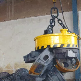 Aimant de levage, mandrin électromagnétique à vendre avec bon prix, machine électromagnétique de levage, ventouse électromagnétique - Product Image 4