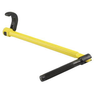 Under Sink Cabinet Key Wrench <b>Tool</b> For Plumbing Repair And Maintenance - Product Image 1